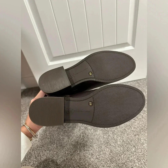 Beautiful brown leather riding boots - Picture 5 of 7